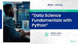 Data Science Fundamentals with Python