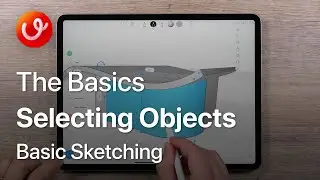 uMake Help - Selecting Objects