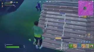 Crazy 1v3 to win the game