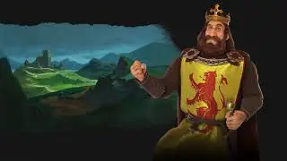 Scotland Theme - Atomic (Civilization 6 OST) | Scotland the Brave; Bonnie Dundee