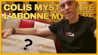 Ouverture d'un colis mystère d'un abonné mystère ! 💜 Colis Abonné 💜