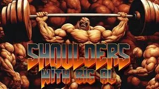 Shoulders and Press - gym workout 12/10/24