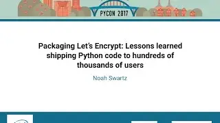 Packaging Let’s Encrypt Lessons learned shipping Python code to hundreds of thousands of users