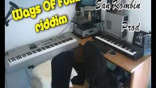 Funk Beat free - Ways Of Funk (San Kombin Prod)