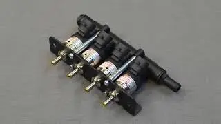 Газовые форсунки Hana