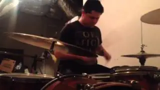Wiz Khalifa Drum Cover