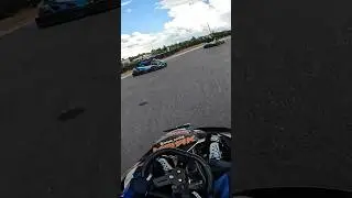 Boom! #automobile #картинг #karting #racing #gokart