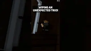 WIPING An Unexpected TRIO! - Apocalypse Rising 2