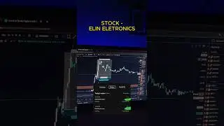 stock - Elin🔥 #tradinghours #stockmarket #trading #tradingsession #tradingstratergies