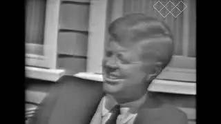 Sept. 2, 1963 | JFK Interviewed by Walter Cronkite on CBS-TV
