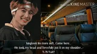 °Jungkook FF°^THAT'S MY NERD^Episode 7