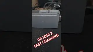 18w #required #fastcharging #dji #mini2 #mini4k #drone #charger #speed #flying #drones #quadcopter