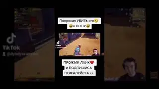 Застрели меня в ПОПУ 🤣 PUBG MOBILE 
