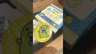 Tamagotchi pancake in harajuku japan 😋💕 #food