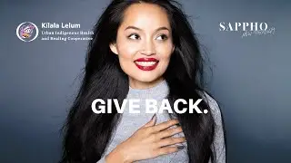 Clean Beauty That Gives Back - Limited Edition Red Lip Gloss for Indigenous health