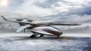 The Art Of Evtol, Prosperity I Design Story
