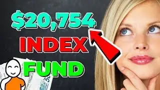 🔴 How I Made $20,754 With An Index Fund 🔴
