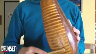 guiro solo