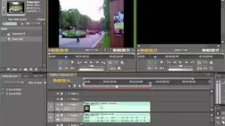 Окно Source (Ресурс) в Adobe Premiere Pro