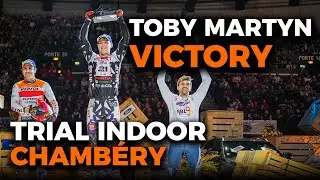 Toby Martyn | Victory | Trial Indoor Chambéry 2024
