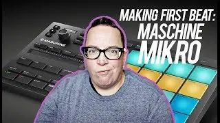 Maschine Mikro MK3: How to make a beat as a beginner