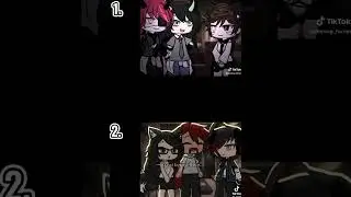 1 Or 2? #gacha #gachalife #gachameme #gachalifememe #gachalifetiktok #gachatrend #gachaedit #shorts