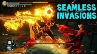 Seamless Invasions are Magical! - Elden Ring DLC PvP