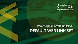 Power Apps Portals Tip 