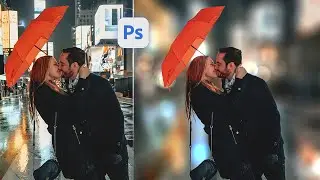 Easily Blur the Background in Photoshop