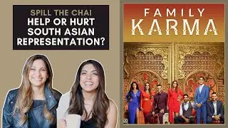 Reaction to First Indian-American Reality Show | Spill the Chai