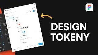 Design Tokeny w Figmie | Projektowanie Design Systemu