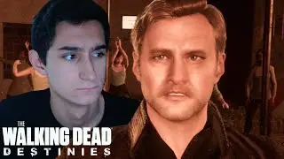 ЕКШЪН СЛЕД ЕКШЪН | The Walking Dead: Destinies #6