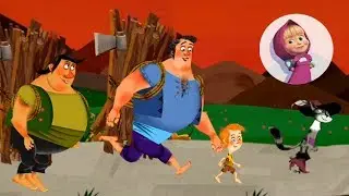 Машины Сказки - Мальчик с пальчик