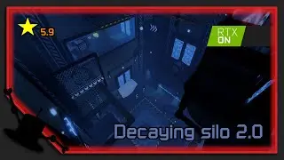 Decaying Silo 2 with shaders. (Fe2)