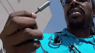 2004 350Z Mass Air Flow Sensor Replacement Tutorial