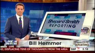 Shepard Smith Reporting Intro - 7/21/2014