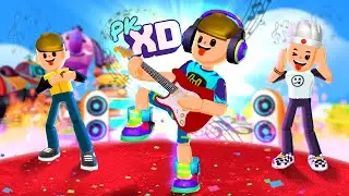 ♫ JOGA COMIGO BEBÊ  - Música PK XD / Paródia Zé Vaqueiro (Vamo Jogar PK XD)