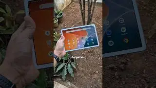 Cara Setting Speaker Infinix XPAD #infinixxpad #gadget #shorts