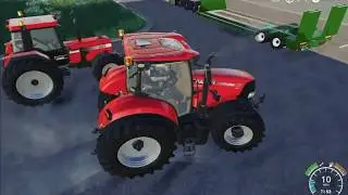 FS19 | Starting a farm in the Biggest map of fs19 Massive map!! Flusstal |Episode 1