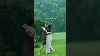Caught in a thunderstorm