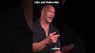 The Rock Says That He Is The Head Of The Table!!