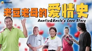 可能是你爸妈的爱情史！｜一见钟情就到最后！｜老牛吃嫩草不出奇！｜NOODOU