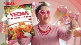 VEDAN PORK SEASONING - THE ESSENCE OF FLAVOR, RICH AND DELICIOUS