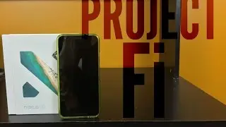 Project Fi: Google's Own Wireless Service
