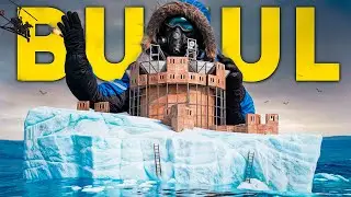 BUZUL PARÇASININ ÜSTÜNDE KRALLIK KURMAYA ÇALIŞMAK I (HAYATIMIN EN AKSİYONLU GÜNÜ) I Rust Türkçe