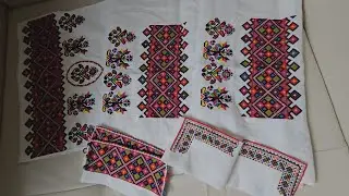 Фініш. Вишиванка 