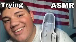 My first ASMR