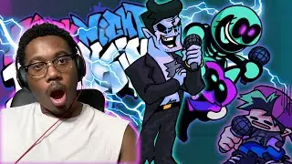 NEO IS THE BEST MOD YET!! | Friday Night Funkin'
