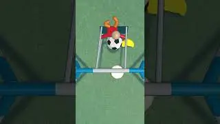 Working Swing Set by The Fungus!