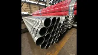 What’s BS for hot dip galvanizing? galvanized steel pipe